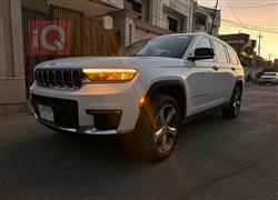 جيب جراند شيروكي إل